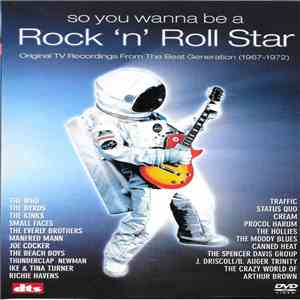 Various - So You Want To Be A Rock 'n' Roll Star - Original TV Recordings F ...