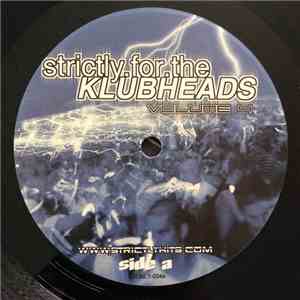 Various - Strictly For The Klubheads Volume 4