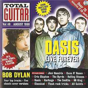 Various - TG CD Volume 46 (Essential Listening For All Guitarists)