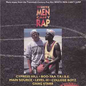 Various - White Men Can't Rap (More Music From The Twentieth Century Fox Fi ...