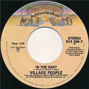 Village People - In The Navy / Macho Man