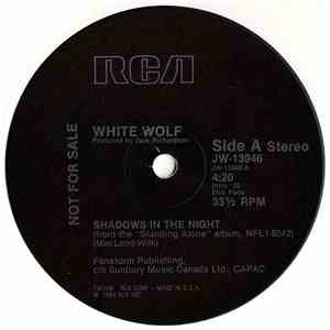 White Wolf  - Shadows In The Night