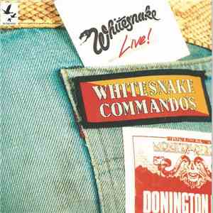Whitesnake - Whitesnake Commando's