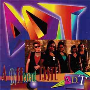 A Different Taste - A.D.T