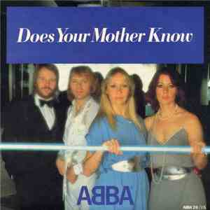 ABBA - Does Your Mother Know