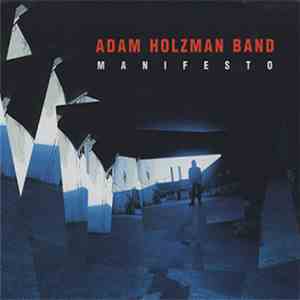 Adam Holzman Band - Manifesto