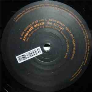 Antonelli Electr. - The Strings