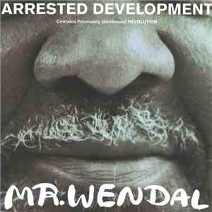 Arrested Development - Mr Wendal