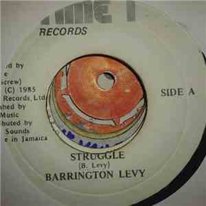 Barrington Levy - Struggle