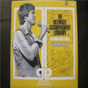 Bob Krogstad - The Ultimate Accompaniment Library: Medium-High Voice Volume ...