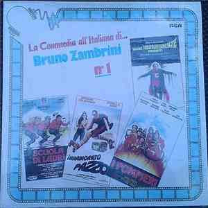 Bruno Zambrini - La Commedia All'Italiana Di... Bruno Zambrini N° 1