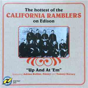 California Ramblers - The Hottest of the California Ramblers on Edison