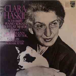 Clara Haskil - Piano