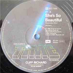 Cliff Richard - She's So Beautiful (Extended Mix )