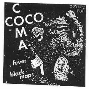 Cococoma And The Mans - Split