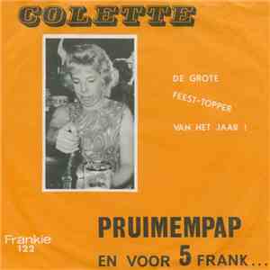 Colette  - Pruimenpap