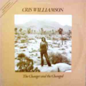 Cris Williamson - The Changer And The Changed