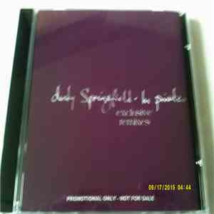 Dusty Springfield - In Private Exclusive Remixes
