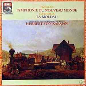Dvorak / Smetana - Herbert Von Karajan, Orchestre Philharmonique De Berlin  ...