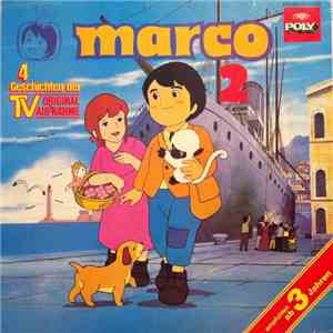 Edmondo De Amicis - Marco 2 - 4 Geschichten Der TV Original Aufnahme