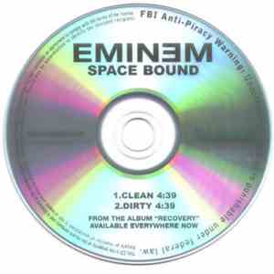 Eminem - Space Bound