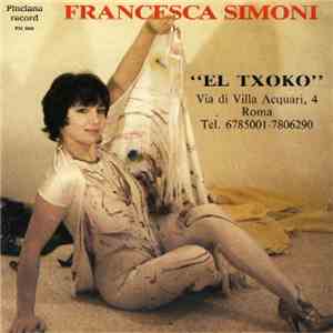 Francesca Simoni - Te Quiero Mas