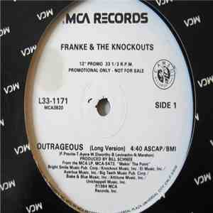 Franke & The Knockouts - Outrageous