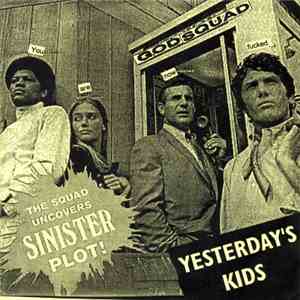God Squad - Yesterday's Kids