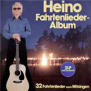 Heino - Fahrtenlieder-Album