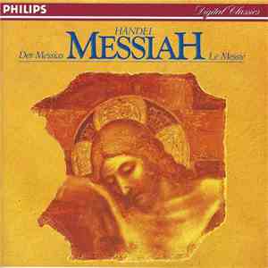 Händel - John Eliot Gardiner, Margaret Marshall, Catherine Robbin, Anthony  ...