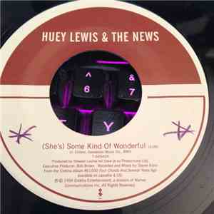 Huey Lewis & The News - (She's) Some Kind Of Wonderful