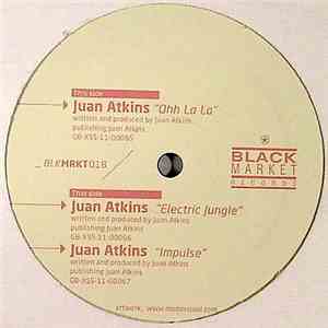 Juan Atkins - Electric Jungle
