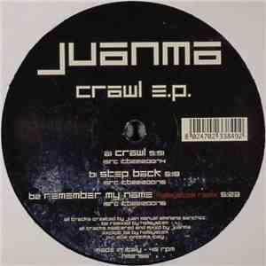 Juanma - Crawl E.P.