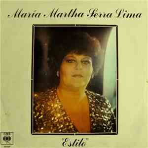 María Martha Serra Lima - Estilo