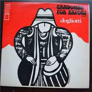 Mike Dogliotti - Candombe for export Vol. 2