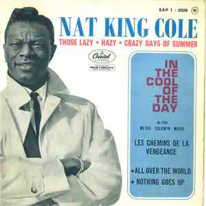 Nat King Cole - In The Cool Of The Day