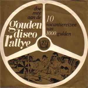No Artist - Gouden Disco Rallye