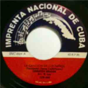 Orquesta Aragon, Tania Castellanos - La canción de los nińos / el cuini