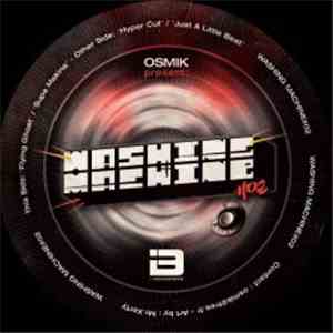 Osmik - Washing Machine 02