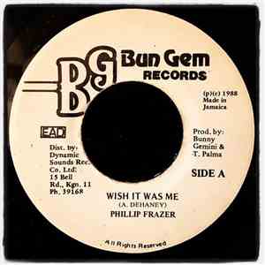 Phillip Fraser - Wish It Was Me