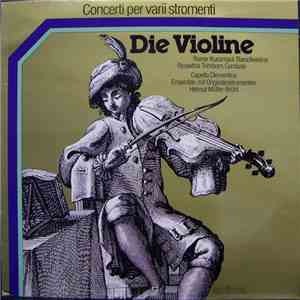 Rainer Kussmaul, Roswitha Trimborn, Capella Clementina  • Ensemble Mit Orig ...