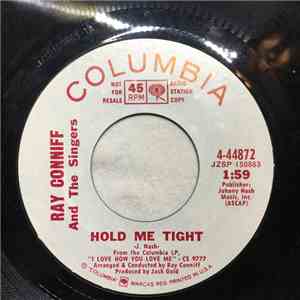 Ray Conniff And The Singers - Hold Me Tight