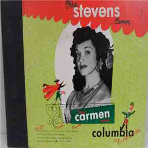 Risë Stevens, Bizet, The Metropolitan Opera Chorus And Orchestra - Carmen - ...