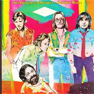 Sir Douglas Quintet - Border Wave