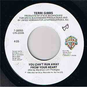 Terri Gibbs - Rockin' In A Brand New Cradle / You Can't Run Away From Your Heart