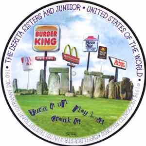 The Derita Sisters And Junior - United States Of The World