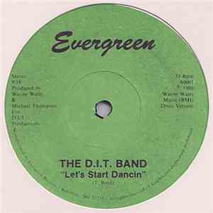 The D.I.T. Band - Let's Start Dancin