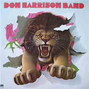 The Don Harrison Band - The Don Harrison Band