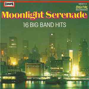 The Festival Hall Poll Winners Big Band - Moonlight Serenade − 16 Big Band  ...