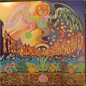 The Incredible String Band - The 5000 Spirits Or The Layers Of The Onion